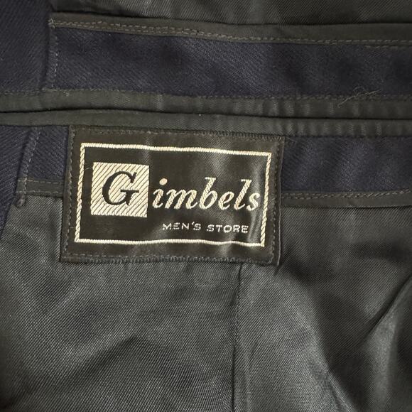 Authentic vintage Pittsburgh Police dress uniform jacket with built-in mystery - Picture 5 of 16